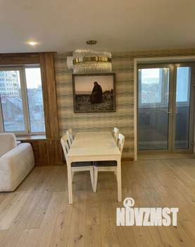 4-к квартира, на длительный срок, 100м2, 4/17 этаж