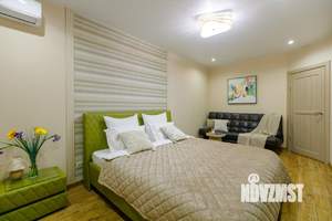 2-к квартира, посуточно, 79м2, 1/1 этаж