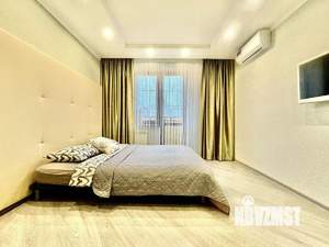 1-к квартира, посуточно, 38м2, 1/1 этаж