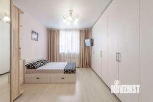 1-к квартира, посуточно, 47м2, 1/1 этаж