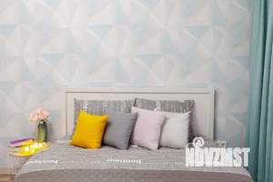 1-к квартира, посуточно, 38м2, 1/1 этаж