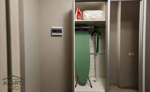 Студия квартира, на длительный срок, 37м2, 22/25 этаж