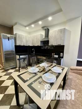 1-к квартира, посуточно, 39м2, 11/19 этаж