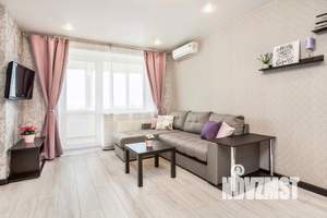 2-к квартира, посуточно, 61м2, 1/1 этаж