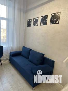 Студия квартира, посуточно, 27м2, 2/4 этаж