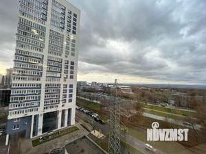 1-к квартира, на длительный срок, 40м2, 9/16 этаж