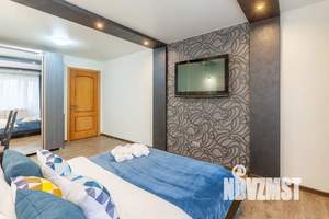 1-к квартира, посуточно, 46м2, 7/10 этаж