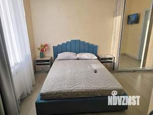 1-к квартира, посуточно, 18м2, 2/2 этаж