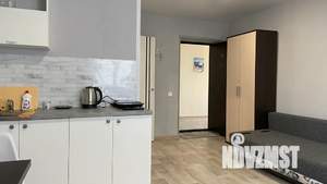 Студия квартира, посуточно, 25м2, 3/3 этаж