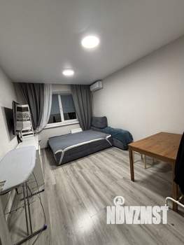 1-к квартира, на длительный срок, 35м2, 16/17 этаж