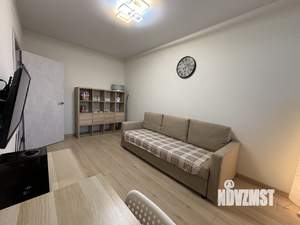 1-к квартира, на длительный срок, 34м2, 22/25 этаж