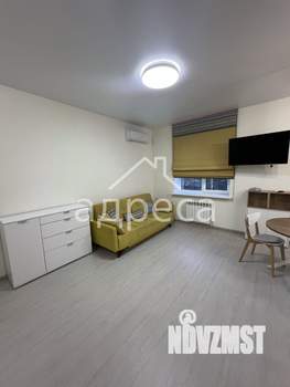 Студия квартира, на длительный срок, 40м2, 1/4 этаж