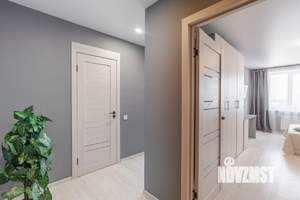 1-к квартира, посуточно, 48м2, 20/24 этаж