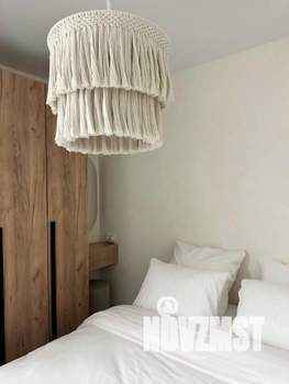 1-к квартира, посуточно, 42м2, 1/1 этаж