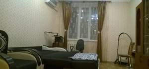 1-к квартира, на длительный срок, 60м2, 5/16 этаж