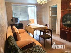3-к квартира, посуточно, 56м2, 1/1 этаж