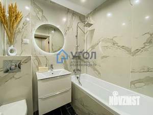 1-к квартира, на длительный срок, 40м2, 17/25 этаж