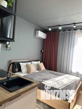 1-к квартира, посуточно, 20м2, 1/1 этаж