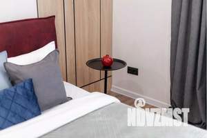 1-к квартира, посуточно, 40м2, 6/22 этаж