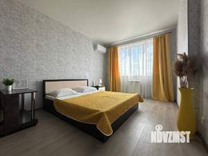 1-к квартира, посуточно, 41м2, 20/23 этаж