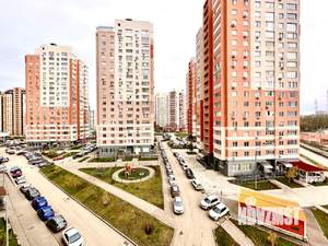 Студия квартира, посуточно, 36м2, 6/18 этаж