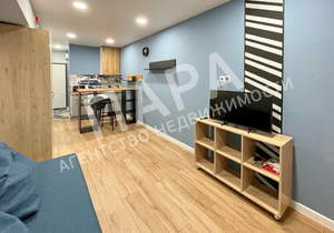 1-к квартира, на длительный срок, 28м2, 2/3 этаж