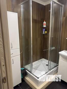 1-к квартира, посуточно, 41м2, 3/25 этаж