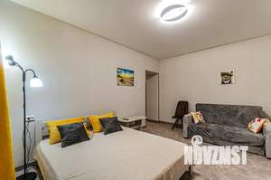 1-к квартира, посуточно, 43м2, 13/17 этаж