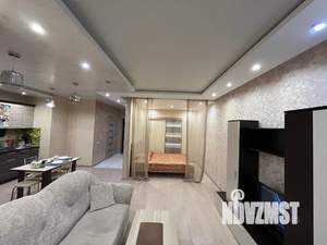 1-к квартира, посуточно, 50м2, 6/23 этаж