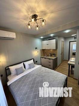 1-к квартира, посуточно, 16м2, 1/1 этаж