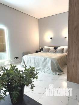 1-к квартира, посуточно, 42м2, 1/1 этаж