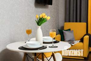 Студия квартира, посуточно, 37м2, 12/25 этаж