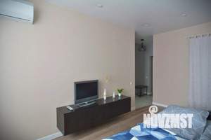 1-к квартира, посуточно, 37м2, 1/1 этаж