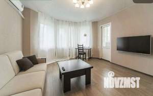 1-к квартира, посуточно, 54м2, 1/1 этаж