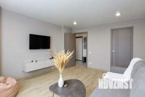 1-к квартира, посуточно, 45м2, 22/26 этаж