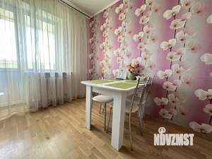 1-к квартира, посуточно, 46м2, 15/17 этаж