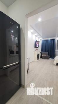 Студия квартира, посуточно, 34м2, 2/24 этаж