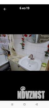 2-к квартира, на длительный срок, 64м2, 4/4 этаж