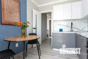 1-к квартира, посуточно, 35м2, 4/5 этаж