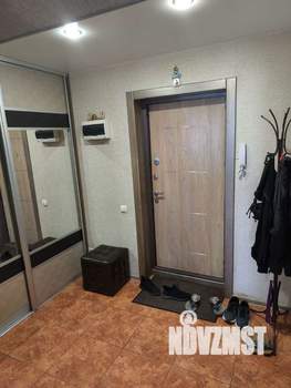 1-к квартира, посуточно, 42м2, 9/18 этаж