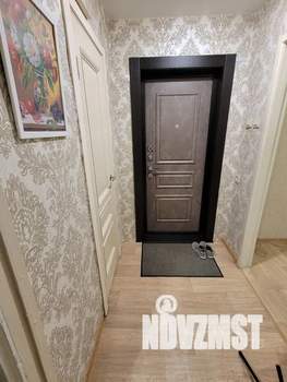 1-к квартира, посуточно, 25м2, 3/9 этаж