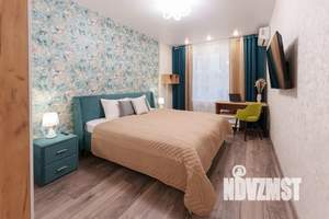 1-к квартира, посуточно, 38м2, 2/19 этаж