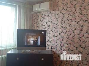 1-к квартира, посуточно, 46м2, 13/16 этаж