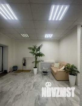 1-к квартира, посуточно, 58м2, 1/16 этаж