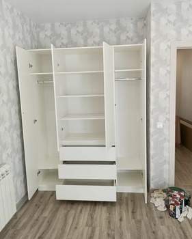 4-к квартира, на длительный срок, 92м2, 10/24 этаж