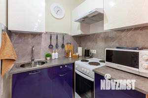 2-к квартира, посуточно, 53м2, 1/1 этаж