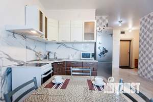 1-к квартира, посуточно, 46м2, 10/22 этаж