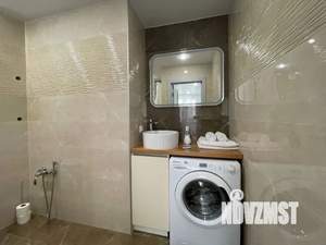 1-к квартира, посуточно, 50м2, 17/25 этаж