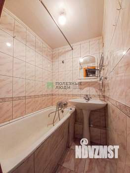 2-к квартира, на длительный срок, 47м2, 3/12 этаж