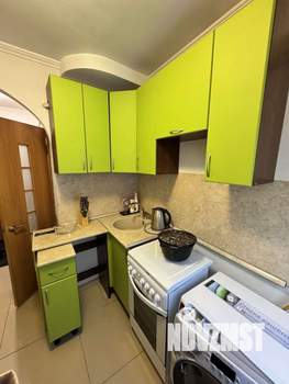 1-к квартира, на длительный срок, 23м2, 1/9 этаж